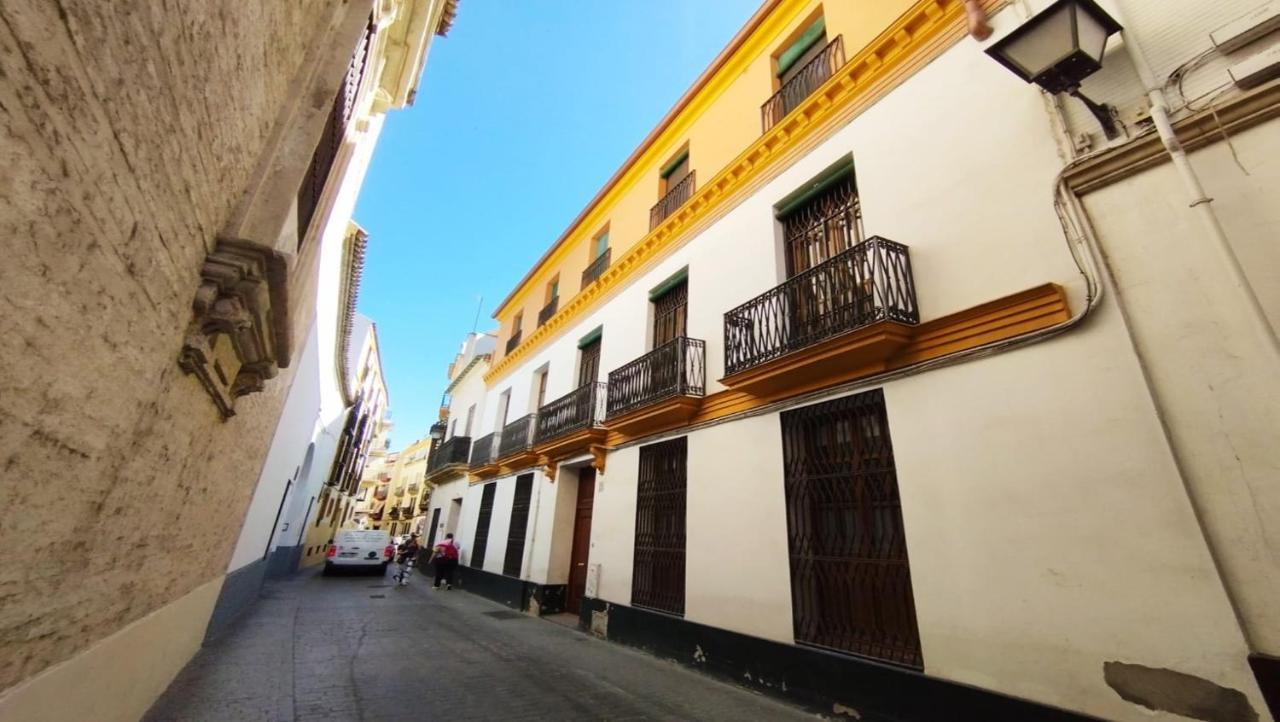 Apartamento Anais Centro Sevilla Exterior foto