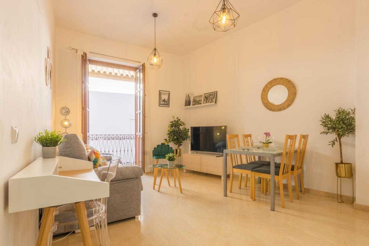 Apartamento Anais Centro Sevilla Exterior foto