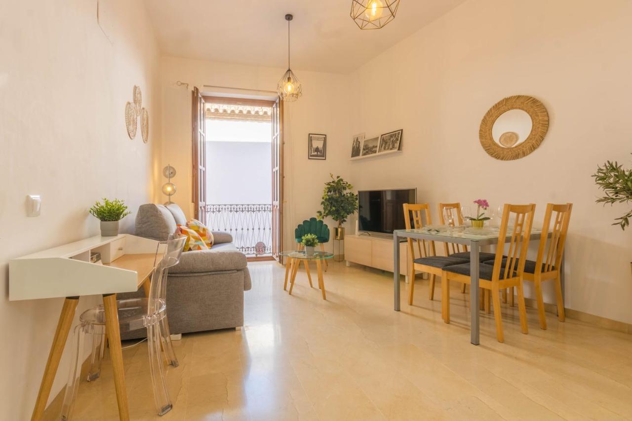 Apartamento Anais Centro Sevilla Exterior foto