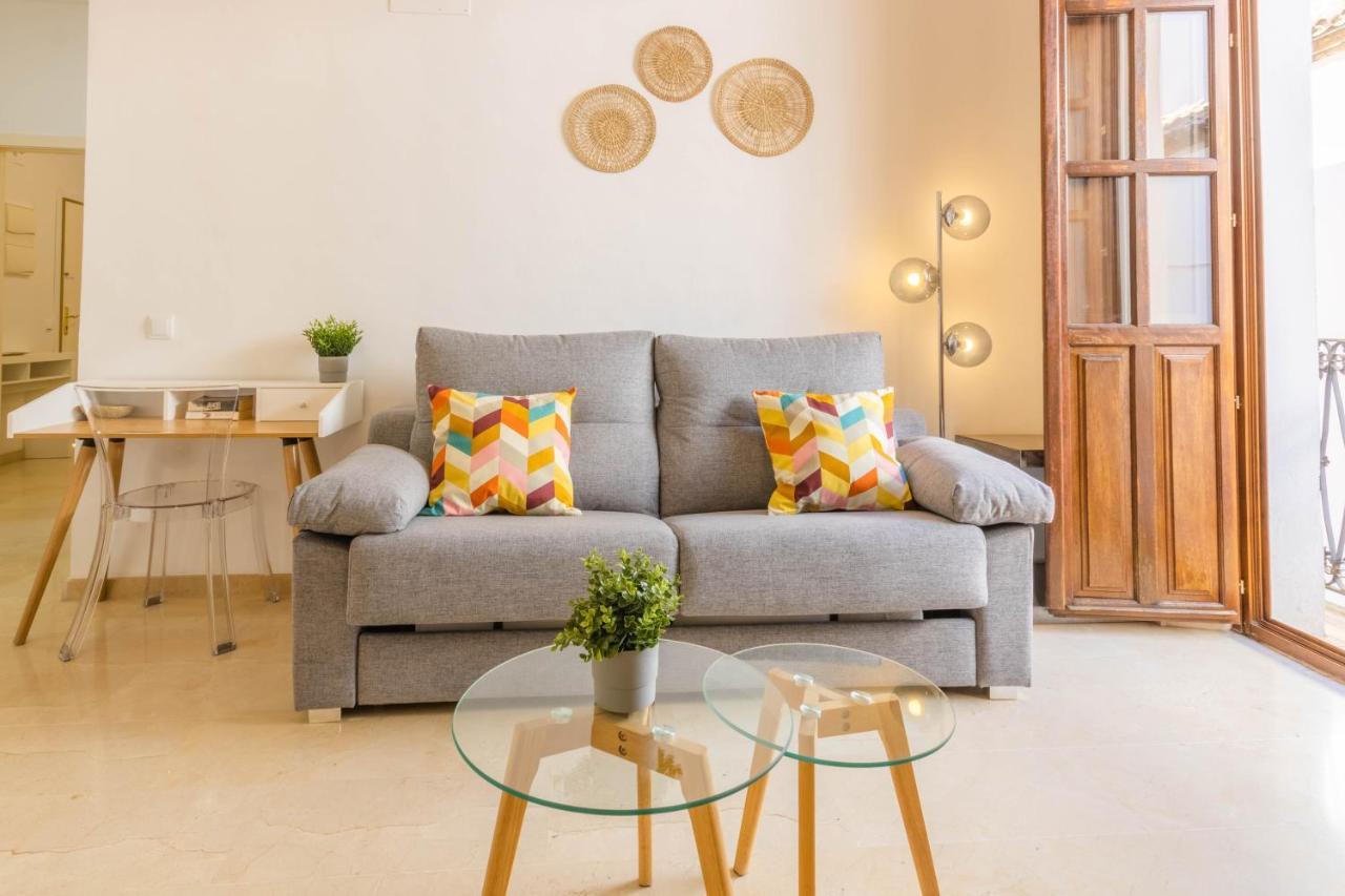 Apartamento Anais Centro Sevilla Exterior foto
