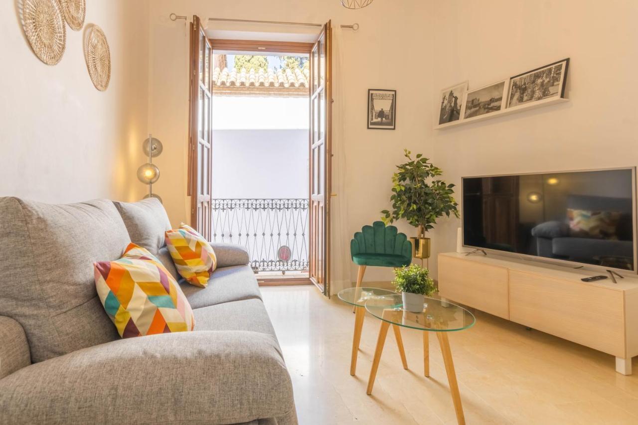Apartamento Anais Centro Sevilla Exterior foto
