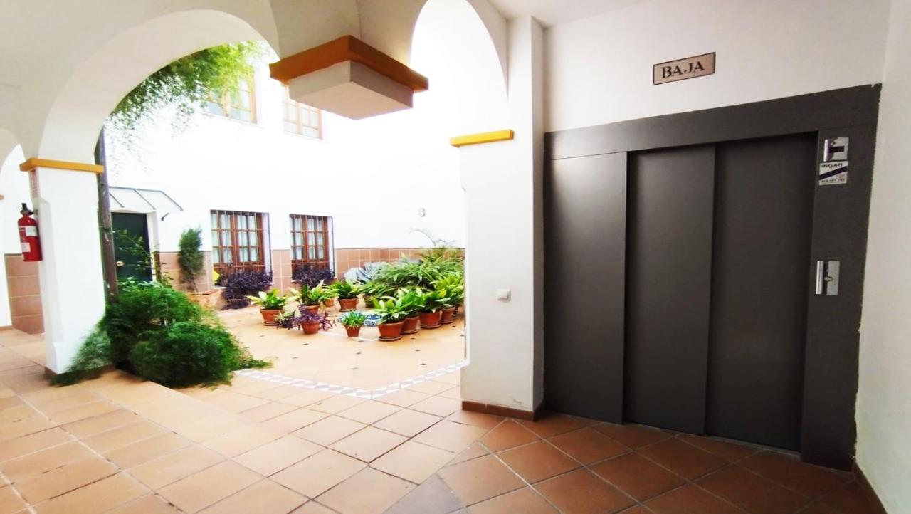 Apartamento Anais Centro Sevilla Exterior foto