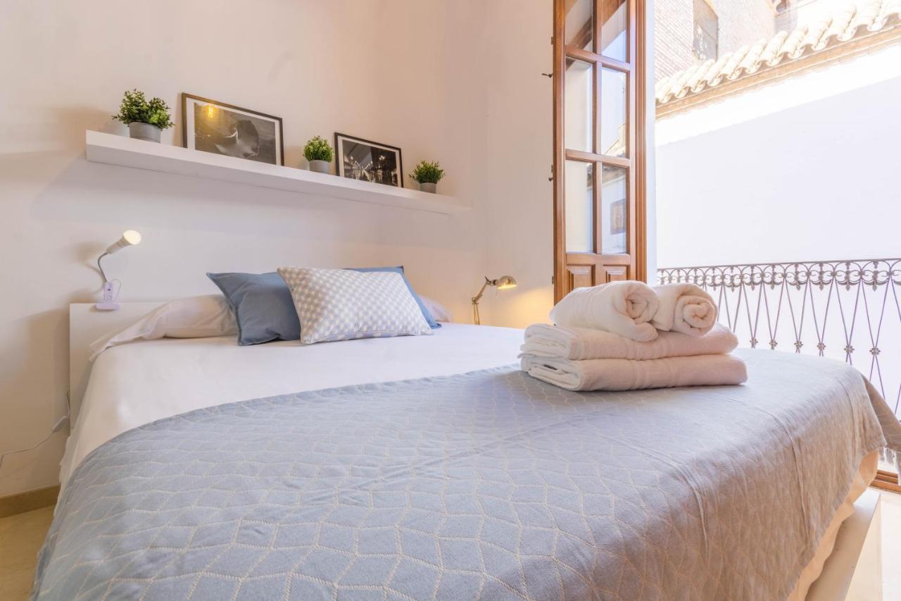 Apartamento Anais Centro Sevilla Exterior foto