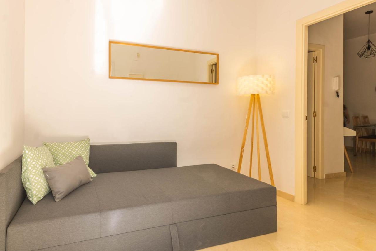Apartamento Anais Centro Sevilla Exterior foto